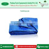 Superior Sustainable Quality Tarpaulin Available at Nominal Price