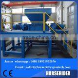 High Output Double Shaft Shredder Machine thumbnail-6