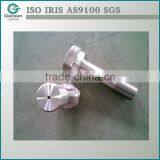 Customized Cnc Machined Steel Precision Bolts/screw, Machinery Parts thumbnail-4
