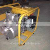 2 Inch 5hp Robin Type Displacement Gasoline Pump thumbnail-4