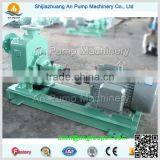 Electric Sanitary Self Priming Centrifugal Sewage Water Pump thumbnail-2