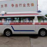 Chuntian Ambulance thumbnail-3