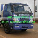 Foton 3.43 Cubic Meters Concrete Mixer Truck for Sale thumbnail-3