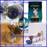 Stainless Steel Double-screw Pet Food Extruder,dog Food Machine,pet Food Production Line thumbnail-3