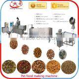 Easy Operation Floating Fish Feed Pellet Extruder Making Machine thumbnail-1