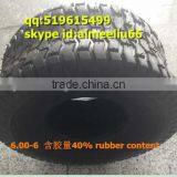 6.00-6 Rubber Pneumatic Tire thumbnail-1