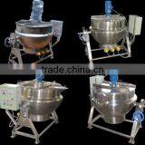 400L Jacketed Cooking Kettle thumbnail-1