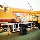 YJY-T6 Truck Crane for Sale thumbnail-2