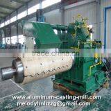 Aluminum Product Sheet Strip Recoiling Machine thumbnail-2