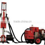 HFY90 DTH Drilling Rig Portable Air & Hydraulic Drilling Rig thumbnail-1