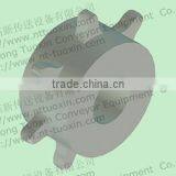 IS615 Radius Flush Grid Plastic Modular Belt thumbnail-2