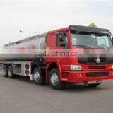 SINOTRUK 33000L OIL TANKER TRUCK