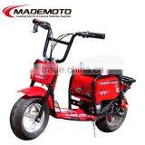 CE Approved Two Wheel Electric Scooter 350W thumbnail-2