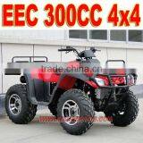 EEC 300cc Kids 4x4 ATV thumbnail-1