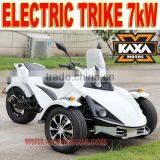 7kW Electric Powered Tricycle for Adults thumbnail-1