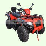500cc Four-Stroke Shaft Drive thumbnail-1