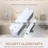 Economic Low-cost and Low Power Wirless Door Contact Sensor Wireless Internal Antenna Door Magnetic Sensor DM-100C thumbnail-5