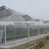 Commercial used PC sheet garden greenhouse