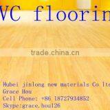 Wear Resistant Anti-slip Customized Healthy Enrionment Marble PVC Flooring thumbnail-4