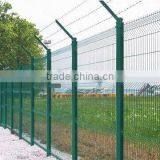 Single Extension Arm Chain Link Fence