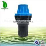Irrigation System Plastic Water Pressure Regulator 15PSI Low Pressure Regulator