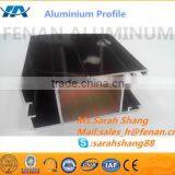 Extruding Sliding Window Aluminum Alloy Profiles thumbnail-1