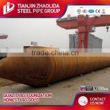 To 10 China Steel Factory Pvc Pipe and Fittings Helical Welded Pipe} thumbnail-3