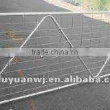 Hot-dip Galvanized Livestock Farm -horse Panel thumbnail-1