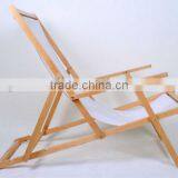 Wooden Beach Chair thumbnail-1