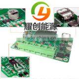 10A 20A 25A 50A 100A MPPT PWM Solar Charge Controller 60V 72V 96V 110V 120V