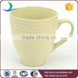 New Product Embossed Fashion Ceramic Turkish Dinnerware thumbnail-5