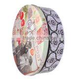 Round Gift Tin Box thumbnail-5