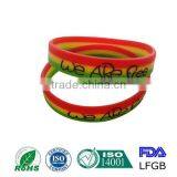 Silicone Sport Bracelets/men Bangles/silicone Wristand Manufacturer thumbnail-4