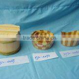 Naturel Handmade Antique Wooden Bucket,wooden Bucket for Sale thumbnail-1