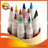 High Quality Recycled Branded Color Pencil thumbnail-2