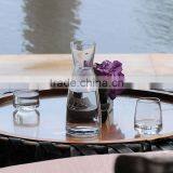 Water Carafe Classical Jug Juice Kettle 1000ml /35oz Non-electric Water Kettle thumbnail-2