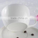China Suppliers New Premium Gift Fine Bone China Cup and Saucer thumbnail-4