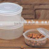 3 pc Bowl Set W/ears thumbnail-1