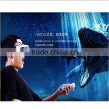 New Smart 3D All In One Virtual Reality Helmet Intelligent 3D Home Theater Wifi 3D VR Helmet Virtual Reality Glasses thumbnail-3