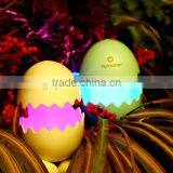 Mini Egg Shape Humidifier With USB Charge, Air Fresh Purifier Control by Tourch Switch For Office thumbnail-4