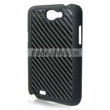 Carbon Fiber Phone Case PC Bottom Phone Shell Protective Back Cover for Samsung 7100 thumbnail-3