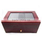 Luxury Wooden Box, High Quality Wooden Gift Box, Customize Packaging Box thumbnail-5