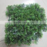 Artificial Boxwood Grass Carpet For Fence Decoration Grass Mat thumbnail-4