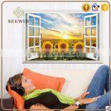 Home Decoration Decorative Sunflower 3d Wall Sticker thumbnail-4