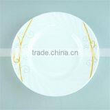 32PCS Glass Dinnerware Set With Color Box in Stock thumbnail-4