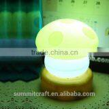 Color Mini Led Mushroom Night Light thumbnail-4