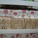 Modern Furniture/wooden Cabinet With Maize Baskets/wooden Chest thumbnail-2