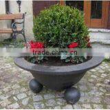 Outdoor Cast Iron Decorative Planter and Urns thumbnail-3