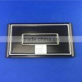 Cheap Black Japanese Sushi Plate for Restaurant Hotel thumbnail-4