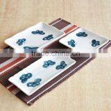 Japanese Style Dish With Hand Painting thumbnail-1